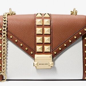 Michael Kors Whitney Crossbody Bag -like new